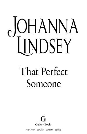 [Malory-Anderson Families 10] • That Perfect Someone (Malory)